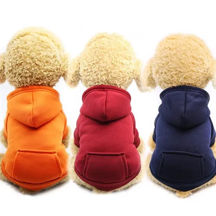 Manteau à la mode pour animaux de compagnie S225