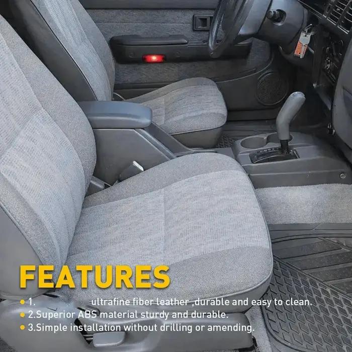 Couvercle d'accoudoir de console centrale de voiture pour Toyota Keepoma, 5890535040B0, 1995-2000, 4