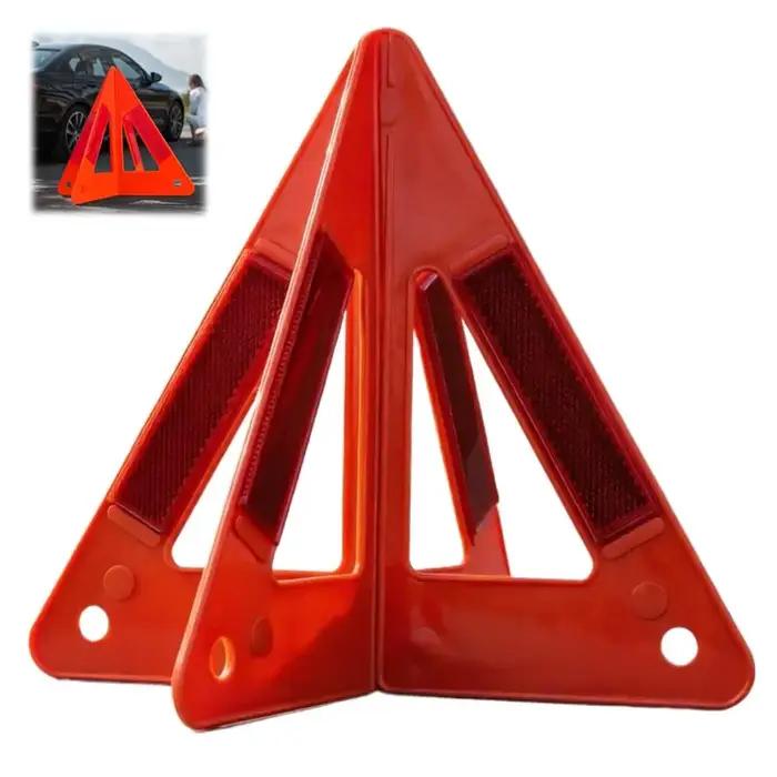 Triangle de signalisation d'urgence pour voiture