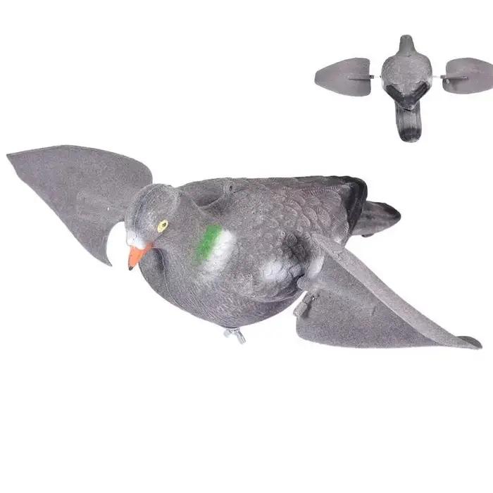 Appât de Simulation de mouvement de Pigeon en plein air