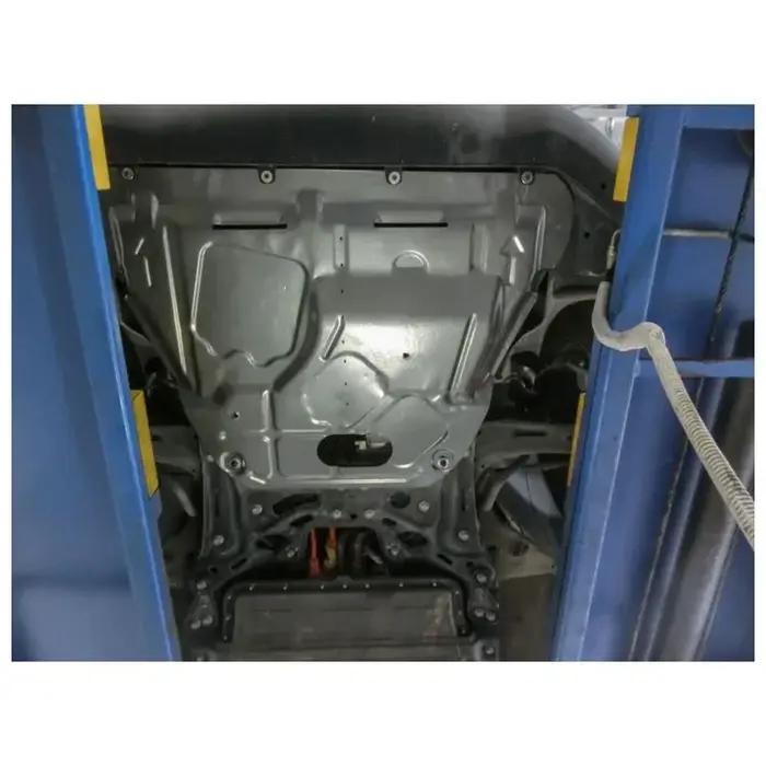 Protection inférieure de moteur en alliage de qualité supérieure