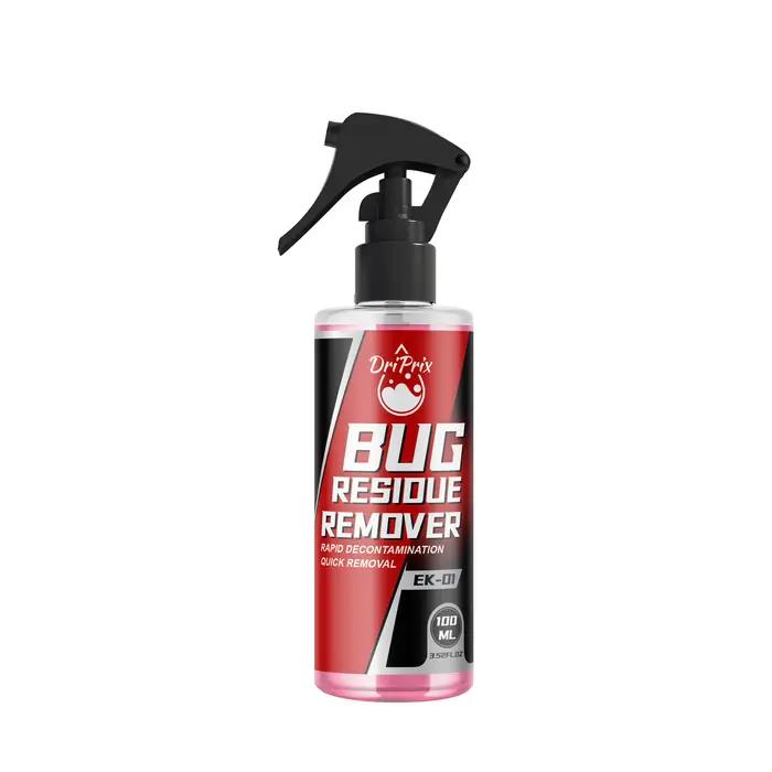 100 ml – Dissolvant professionnel haute performance pour carrosserie automobile et résine – Nettoie instantanément