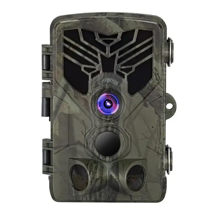 Caméra de chasse et de surveillance de la faune HC810A 16MP 1080P avec vision nocturne infrarouge po