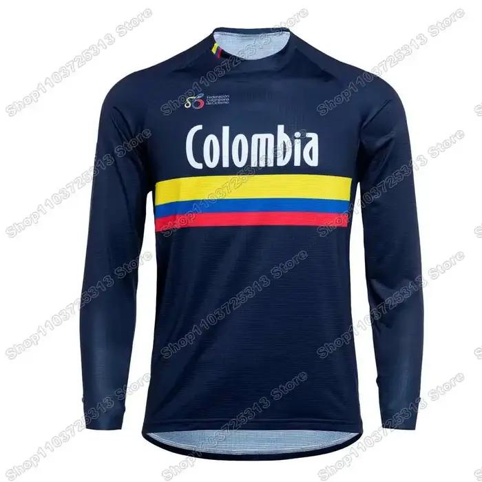 T-shirt de l'équipe nationale de Colombie 2026