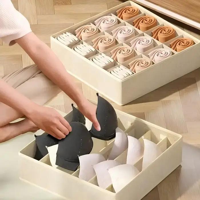 Armoire sous-vêtements organisateur tiroir vêtements
