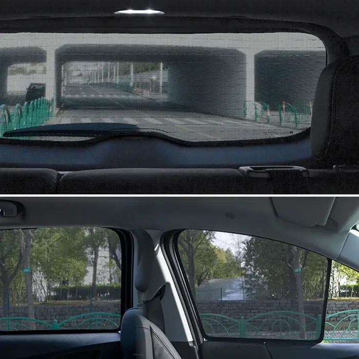 Pare-soleil de voiture pour Mercedes Benz Classe A URA arrière W177 2019-2023 2024