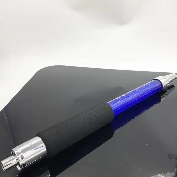 Manche de Gel de glace fraîche pour narguilé de 37CM, embout Shisha à congélation rapide avec éponge