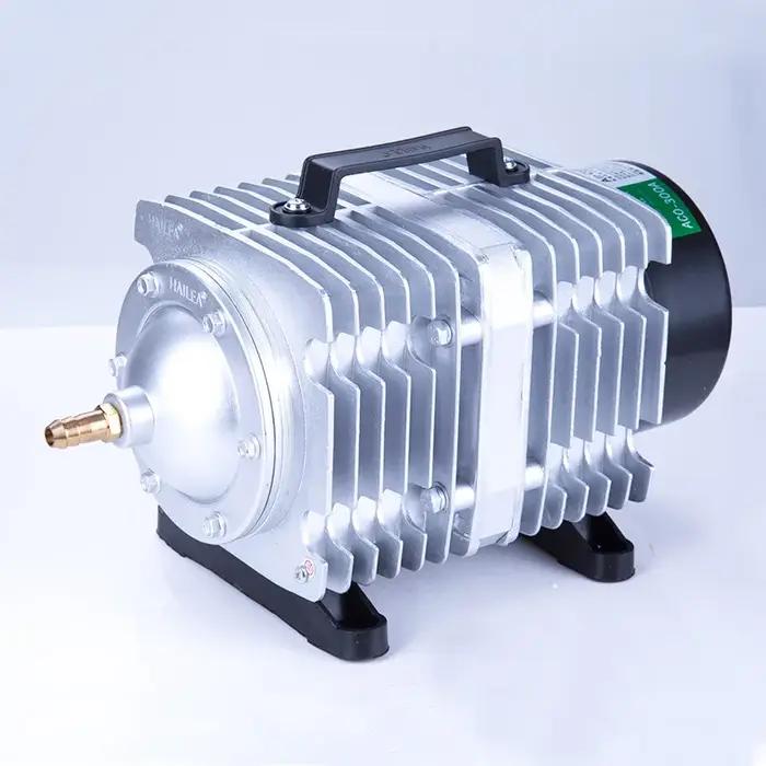 220 V Hailea externe haute puissance AC e-magnétique pompe à Air étang à poissons pompe à oxygène co