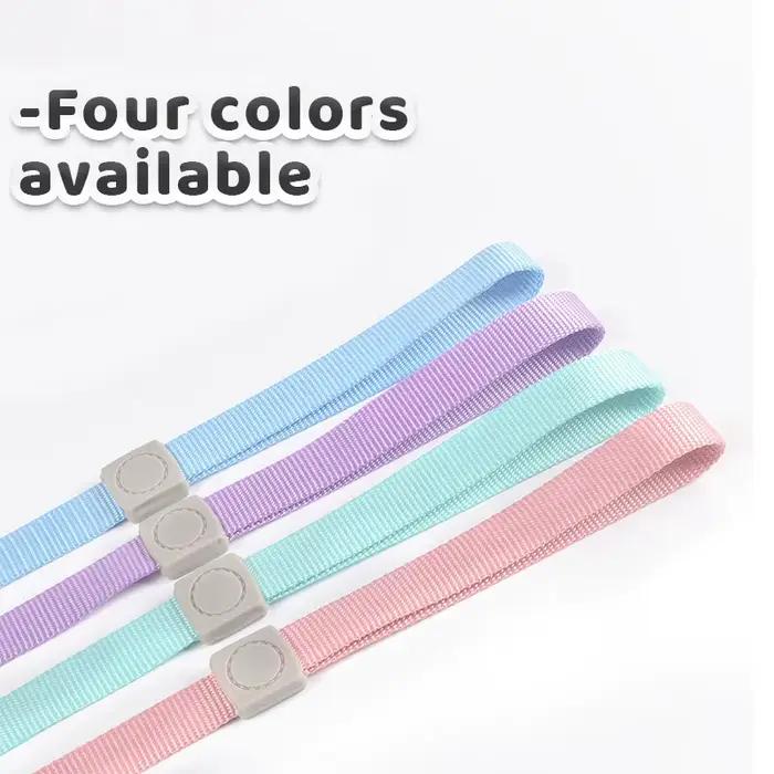 Laisse en nylon personnalisable pour petits chiens et chiots, ensemble pour promenades extérieures, toutes saisons, toutes étapes de vie, à offrir pour anniversaire ou Noël
