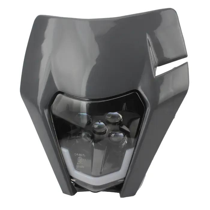 Phare de moto pour Motocross