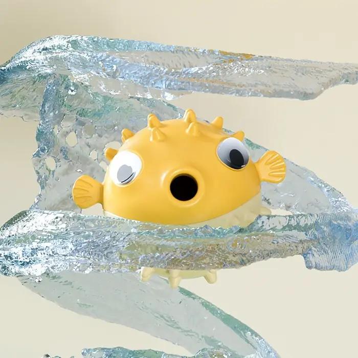 Jouet en forme de poisson-bouffant résistant aux morsures et distributeur de friandises pour la santé dentaire pour Corgi Poodle Golden Retriever chiens occasions spéciales sorties jeuxextérieur