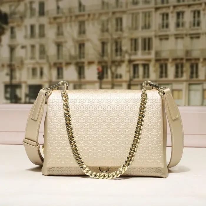Sac à bandoulière pour femme, nouvelle collection printemps 2026, sac à main tendance, décontracté,