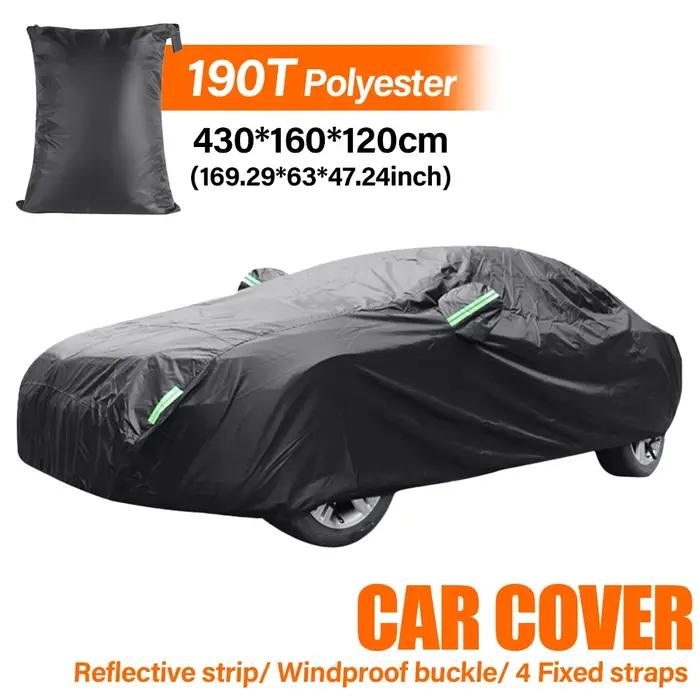 Housses de voiture universelles