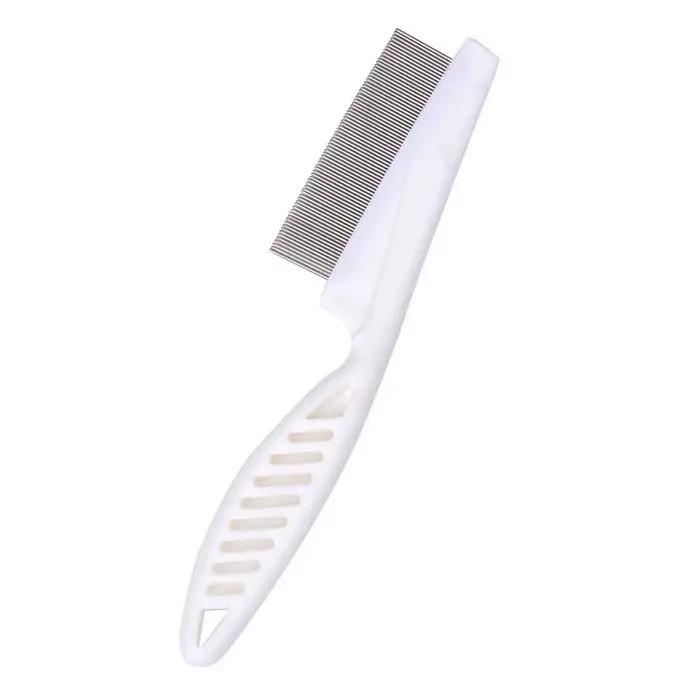Peigne anti-puces professionnel pour chiens et chats