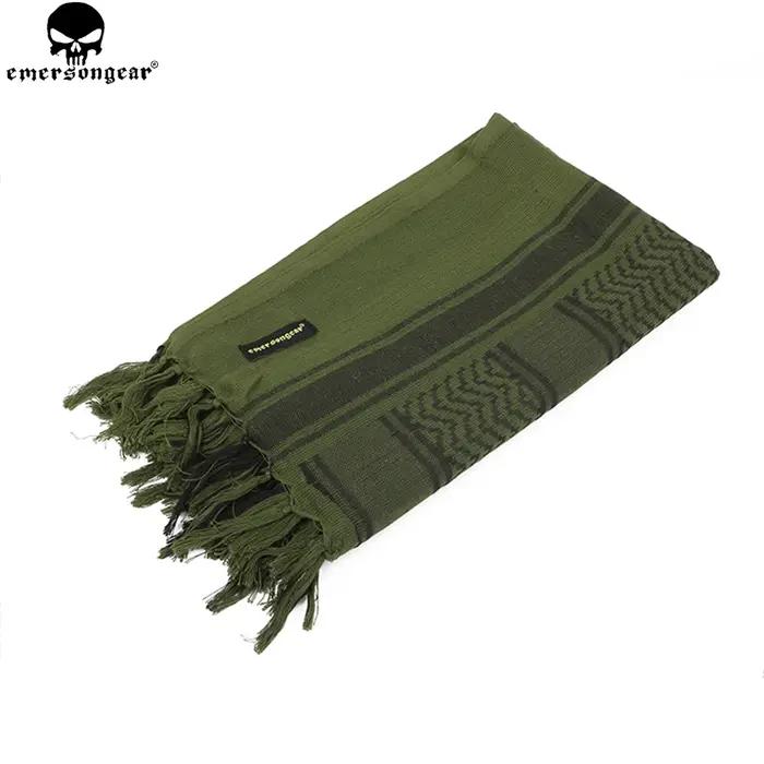Foulard tactique arabe squelette voile sniper camouflage pour chasse randonnée vélo escalade