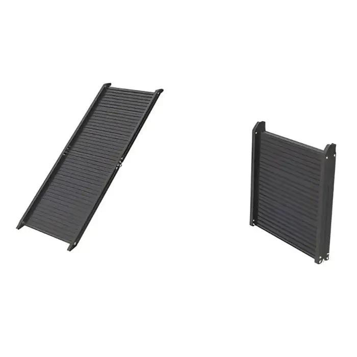 Colline flexible pour chiens pour usage domestique automobile, construite à partir d'une substance e