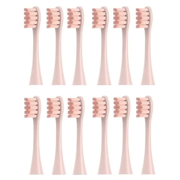 Têtes de brosse de rechange pour brosse à dents électrique sonique