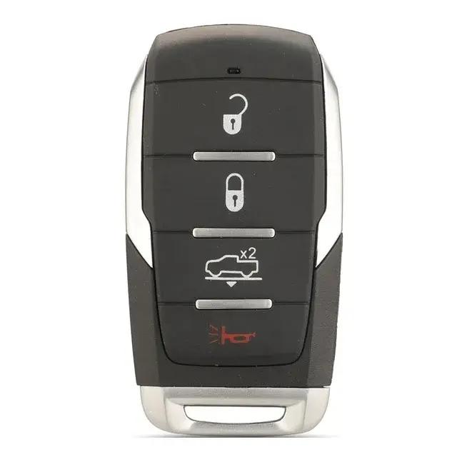 KEYECU OHT-4882056 pour Dodge RAM 1500 Pickup Limited 2019 2020 2021 2022 2023 2024