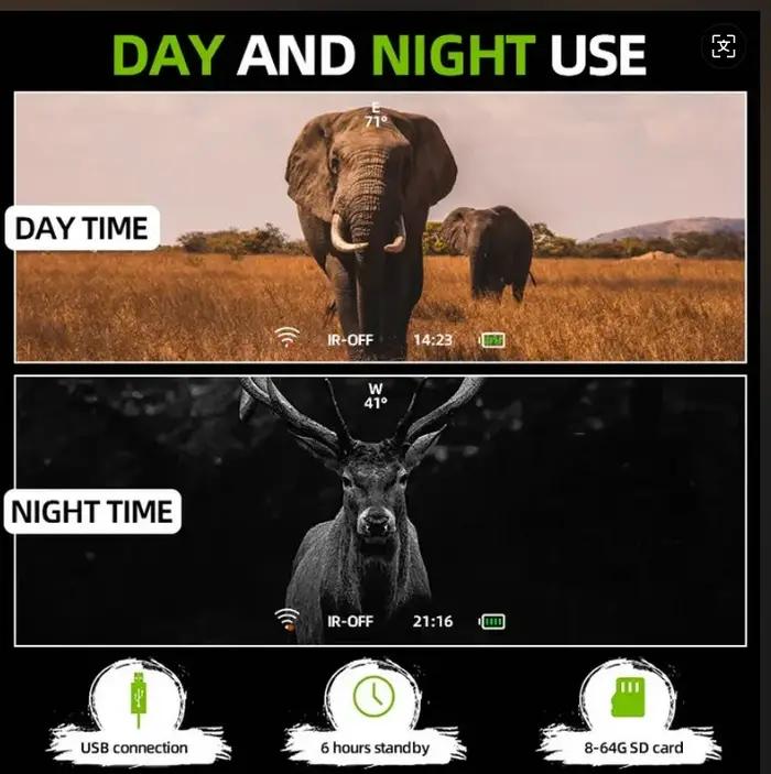 NVG30 casque 940nm vision nocturne monoculaire large vue 40° NVG10 gen3 chasse numérique scope trail caméra