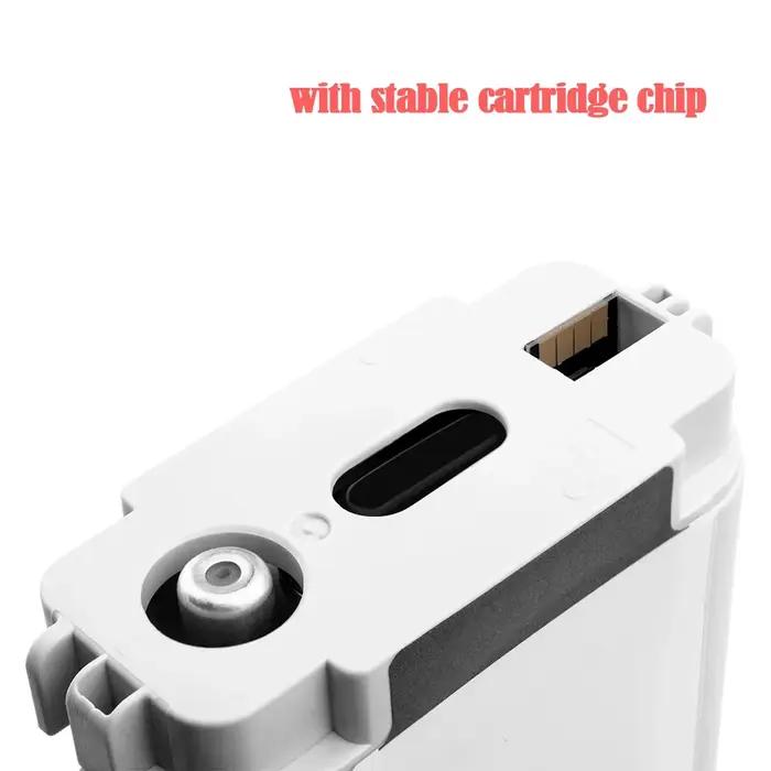 Cartouche d'encre 727 Compatible pour imprimante HP T920 T1500 T2500 T930 T1530 T2530, 300ml, haute qualité, prix d'usine
