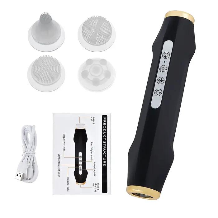 Stylo à bulles d'oxygène Portable