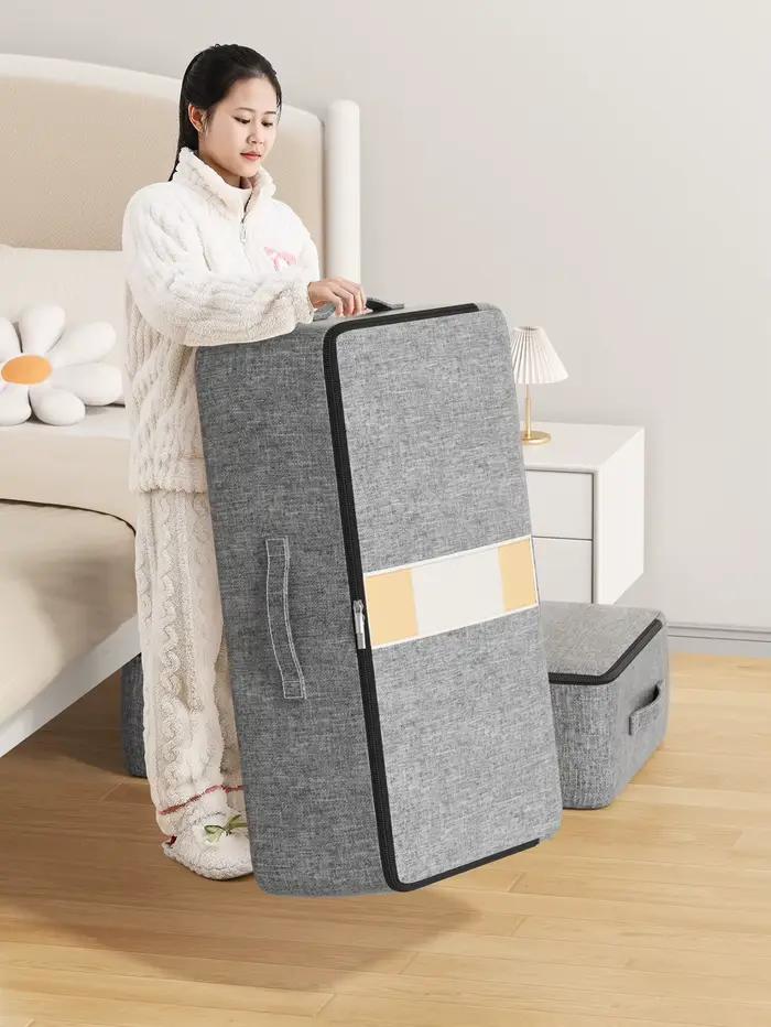 Sac de rangement pour vêtements sous le lit de très grande capacité