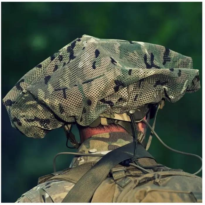Housse de casque de chasse tactique Agilite Mitznefet