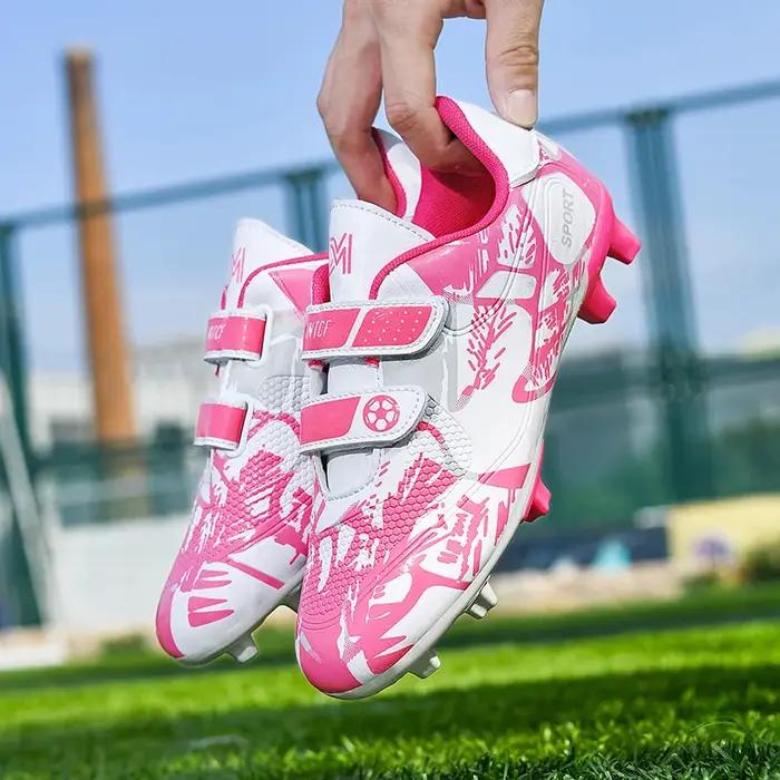 Chaussures de football bon marché pour enfants
