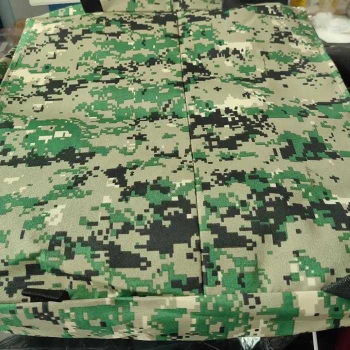 Boîte cible pliable Sling Shots en toile en nylon camouflée pour chasse, tir sportif, jeux compétitifs et entraînement silencieux