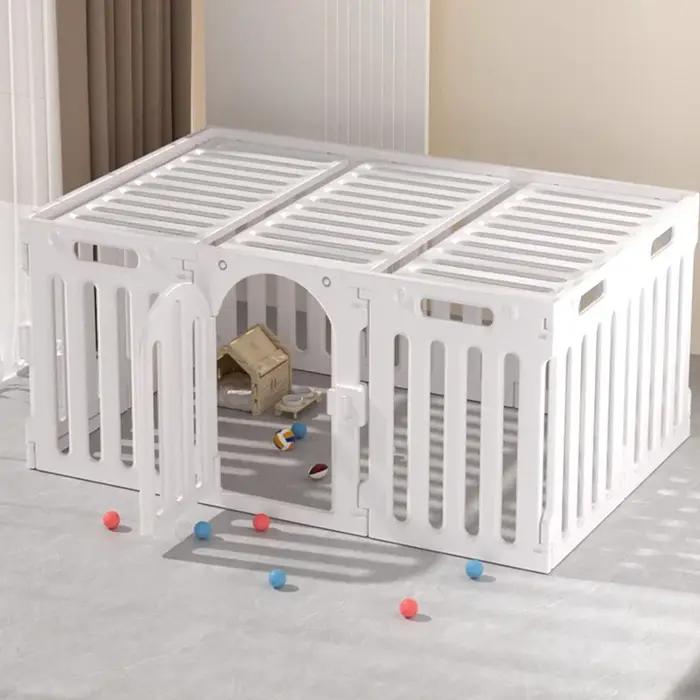 Maison pour chien de grand espace