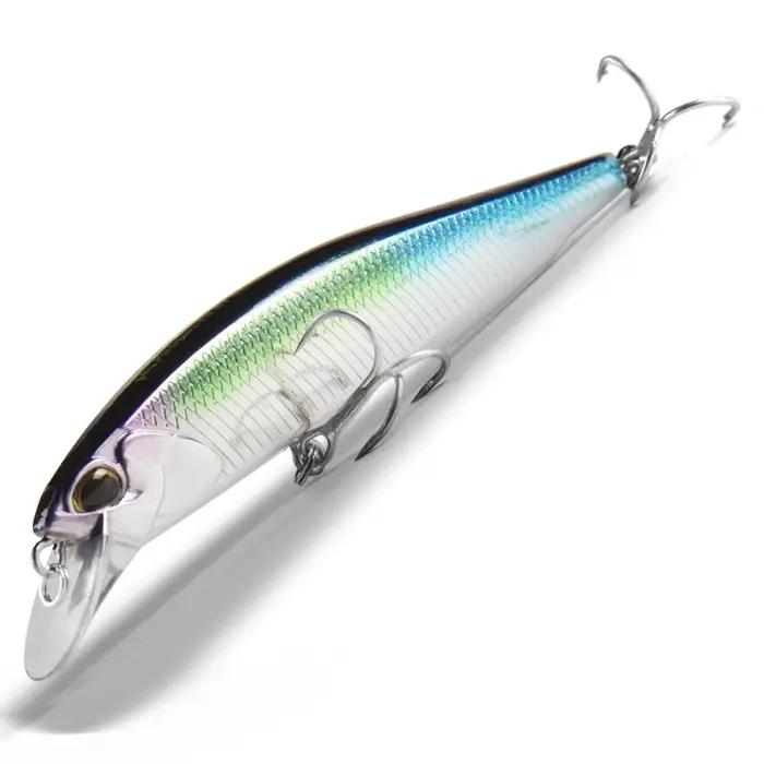 Bearking 10 cm 15g modèle chaud leurres de pêche appât dur 14 couleurs pour choisir vairon qualité professionnel