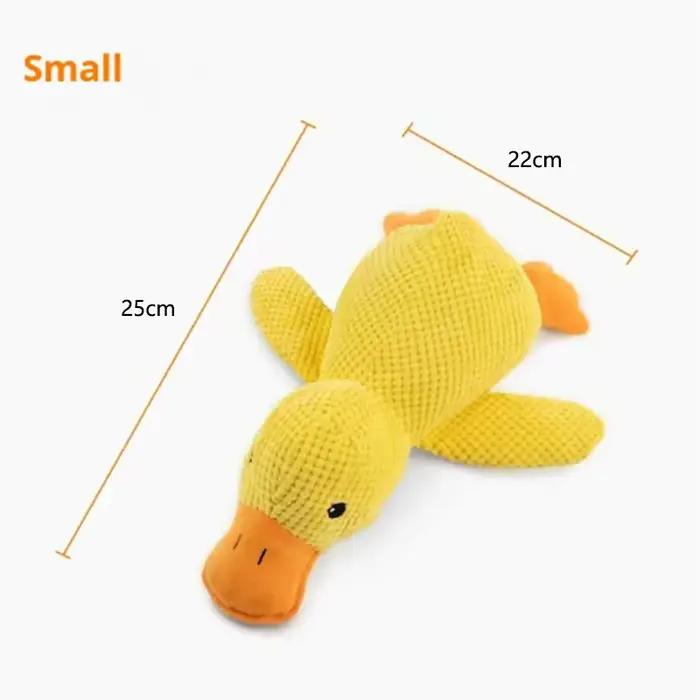 Jouet en peluche pour chien