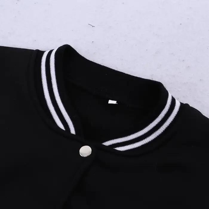 New York Brooklyn numéro 23 imprimer homme automne hiver Veste décontracté vêtements de rue Sport ample Baseball Jersey
