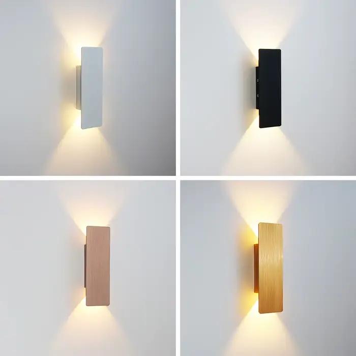 Moderne Simple 6W LED applique intérieure chambre salon éclairage à la maison allée couloir décorati