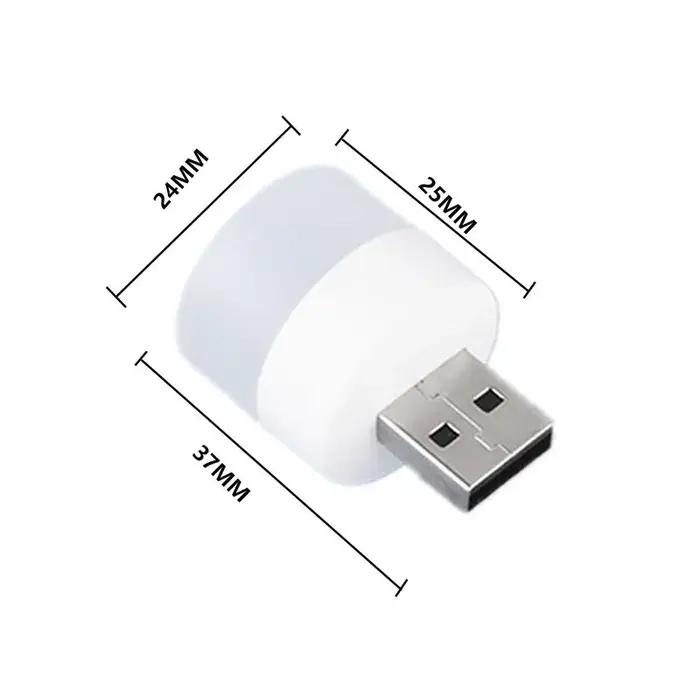 Lumière USB 5V 1W lampe à LED USB Protection des yeux lampe de lecture ordinateur lampe de lecture p