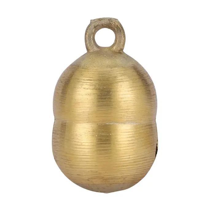 Clochettes en laiton pour collier de chien et de chat