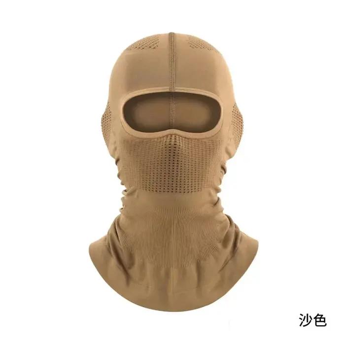 Couvre-chef élastique tactique 2026 sport séchage rapide respirant chasse équipement outdoor