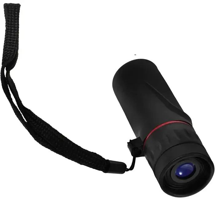 Télescope monocular HD 2000x25 portable pour chasse, camping et observation des oiseaux - Nouveau