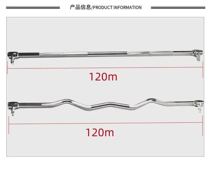 Barre en T LAT pour entraînement de force bras et noyau, adaptable avec machine à ramer et poulie, polyvalente pour musculation à domicile ou en club de gym