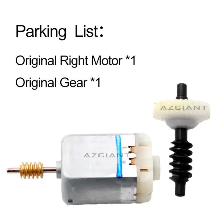De moteur pliant d'origine