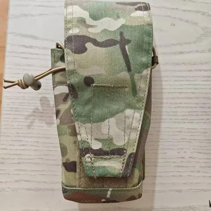 Gilet de chasse d'extérieur - Sac de transport pour chargeurs 5.56/7.62/152 de grande capacité