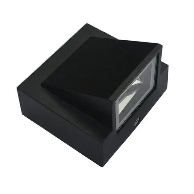 5W 10W mur LED lampe étanche IP65 extérieur applique murale balcon jardin décoration éclairage lampe