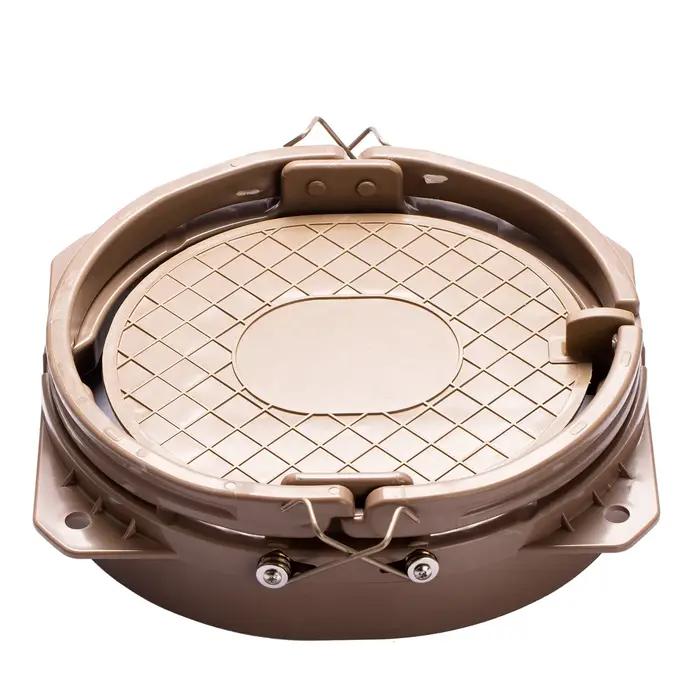 Pédale de déclenchement ABS de haute qualité pour pièges à sangliers et renards durables et précis pour la chasse
