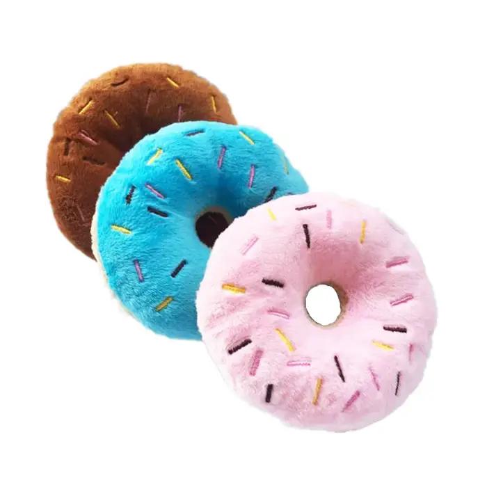 Jouet à mâcher en peluche pour chiens sonore et doux petits moyens chiots occasions spéciales chiens de toutes tailles