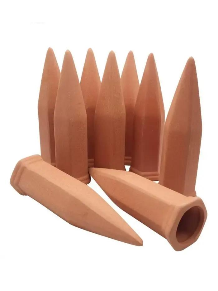 2 paquets, piquets d'arrosage automatique pour plantes, dispositifs d'arrosage automatique pour plan