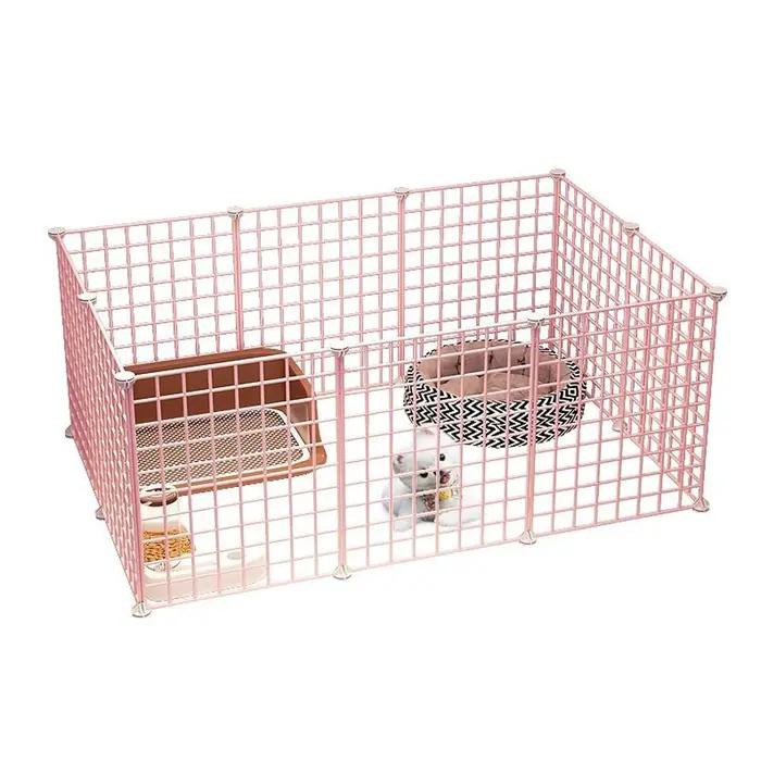 Enclos pour animaux de compagnie à faire soi-même