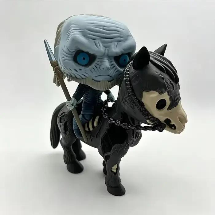 Nouveau jouet anime 2026, Jouet Trône de Fer, Game of Thrones, Cadeau de Noël