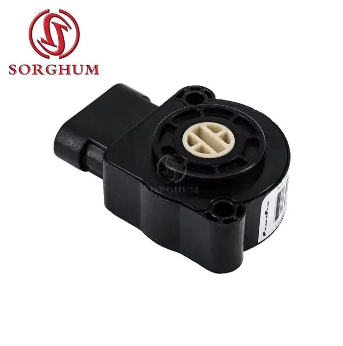 SORGHUM – capteur de pression d'accélérateur et de freinage