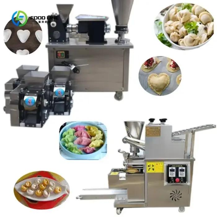 Chine Fabrication Multi Dumpling Maker Samosa-machine pliante Équipement Empanada (Moteur)