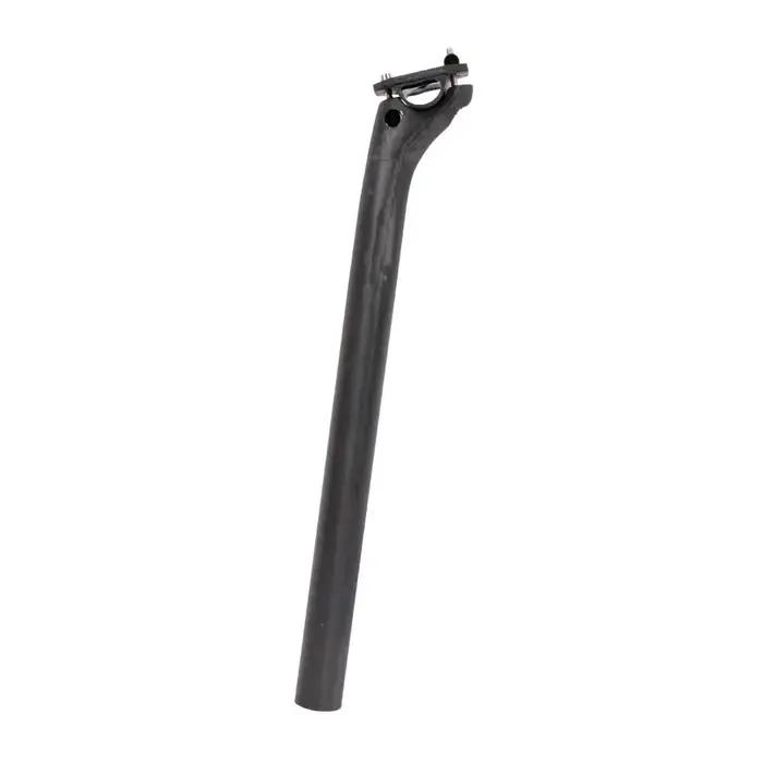 Elitaone-Tige de dégager de vélo de route en carbone nu UD, 20mm, VTT, 27.2mm, 30.9mm, 31.6mm